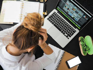 Stress Symptome erkennen und was Du dagegen tun kannst