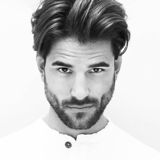 Live mit MaleModel und Unternehmer Yves Unser