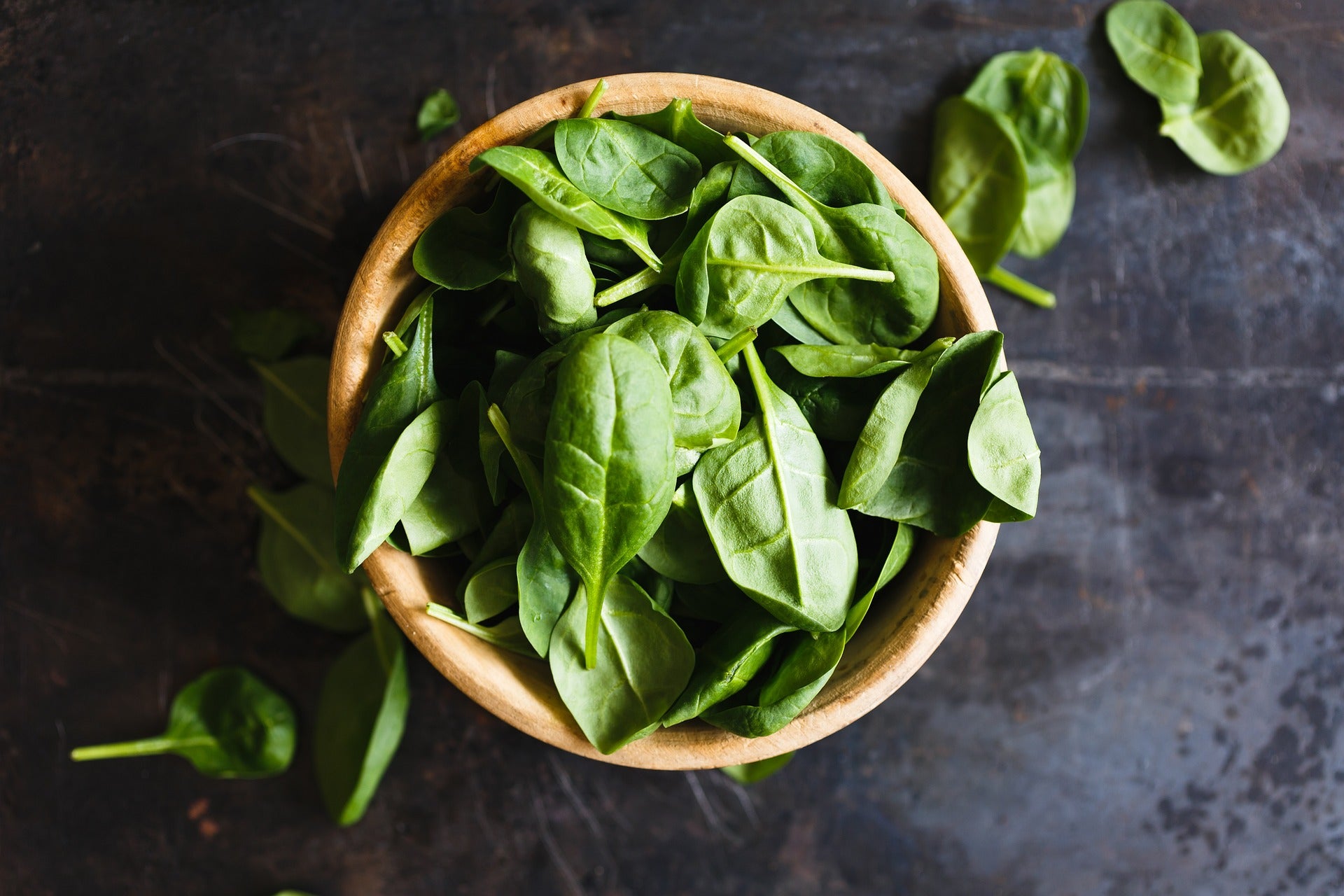 Top 5 vegane Eisenquellen