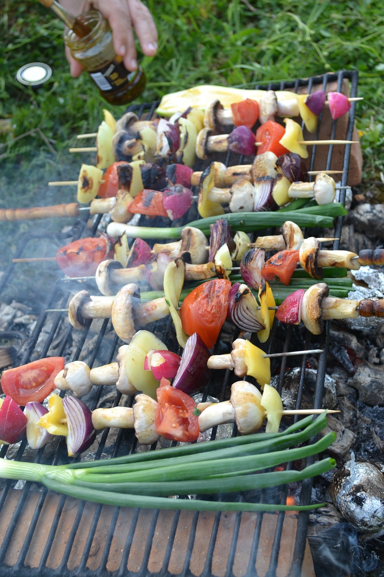 Gesunde Picknick-Ideen für Ausflüge