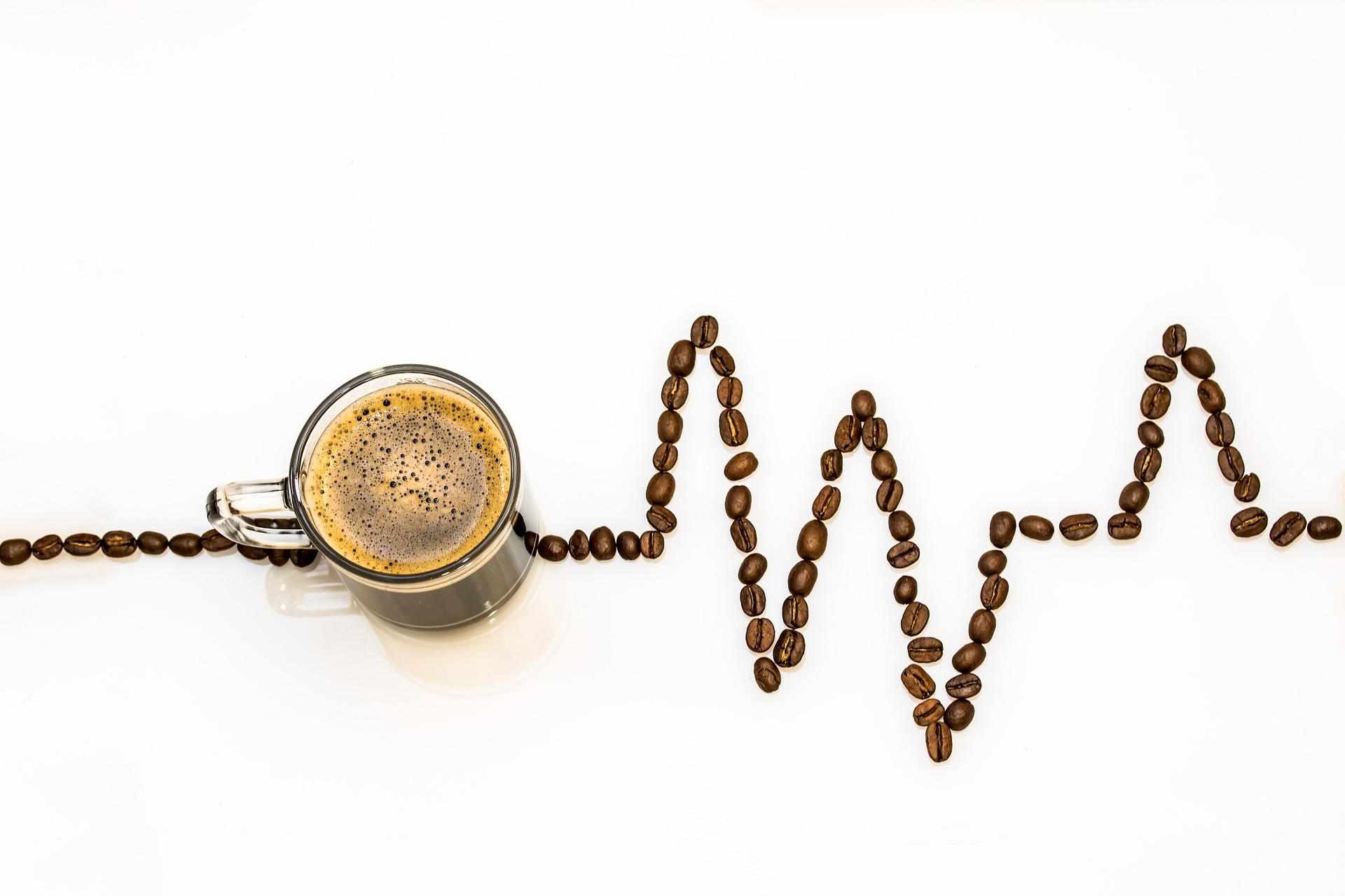 Im Vergleich: Guarana & Kaffee