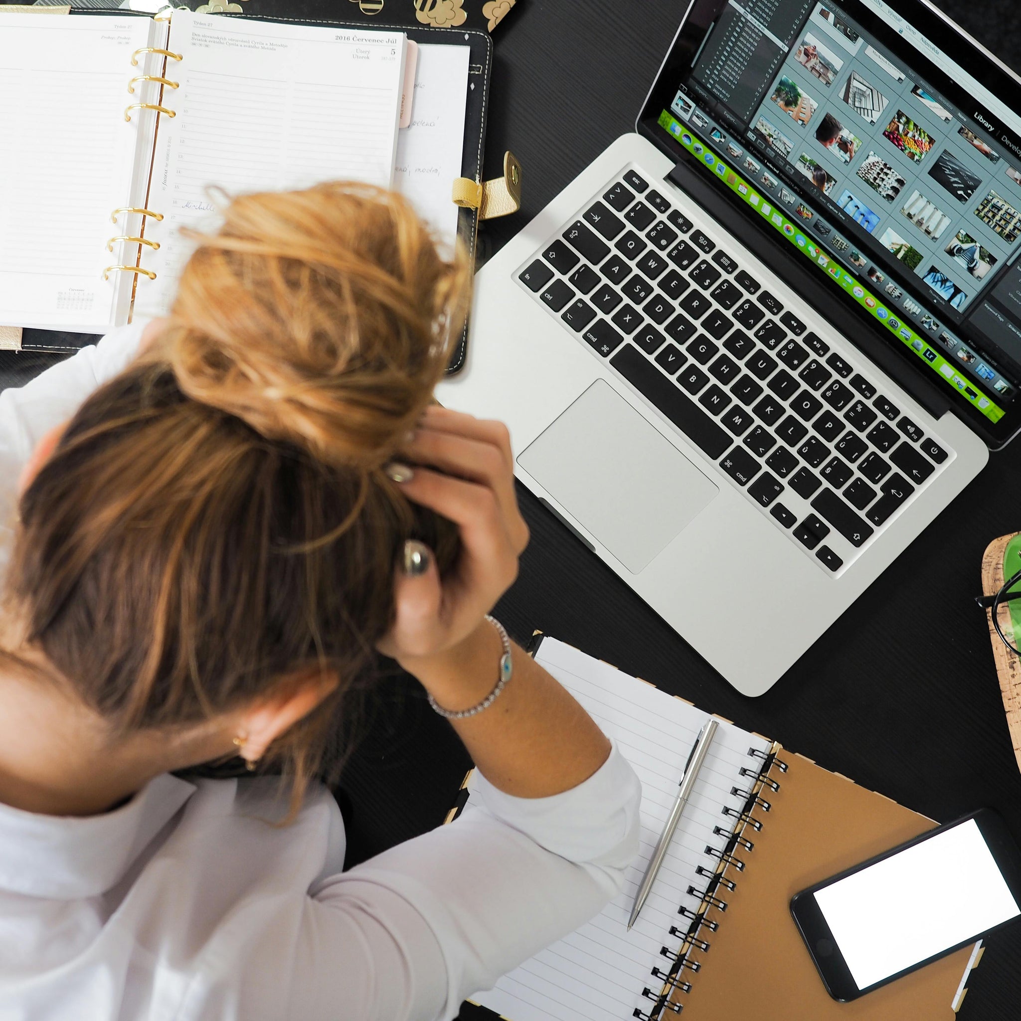 Stress Symptome erkennen und was Du dagegen tun kannst