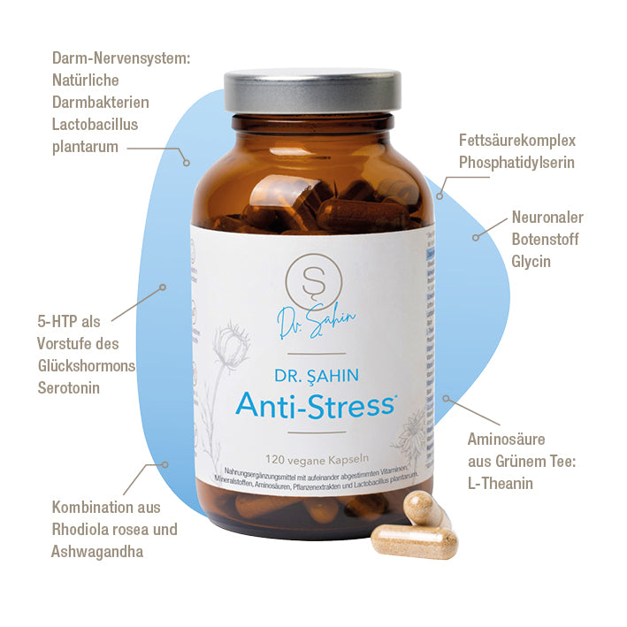 Dr. Şahin Anti-Stress*