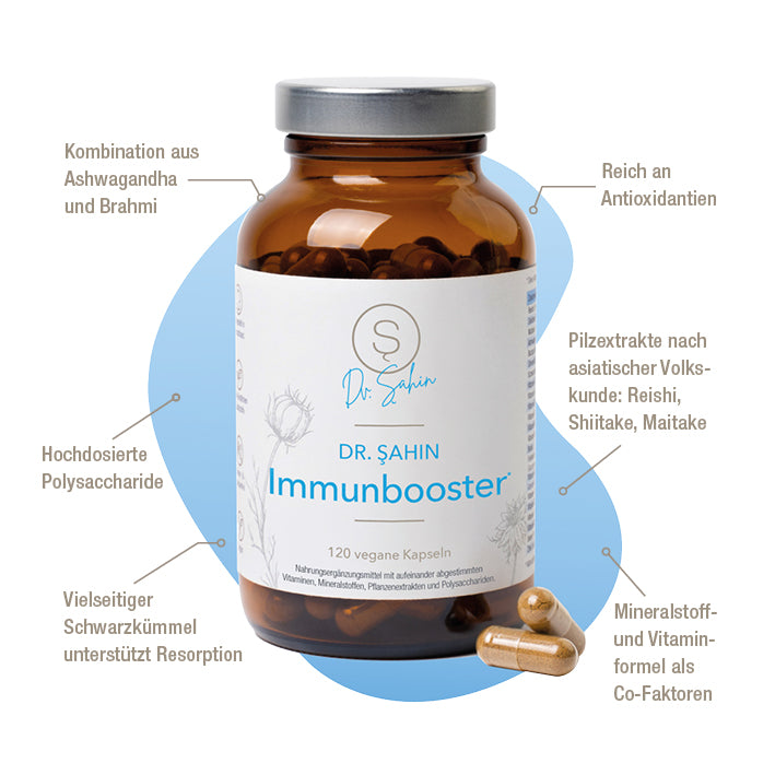 Dr. Şahin Immunbooster*