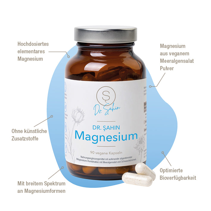 Dr. Şahin Magnesium