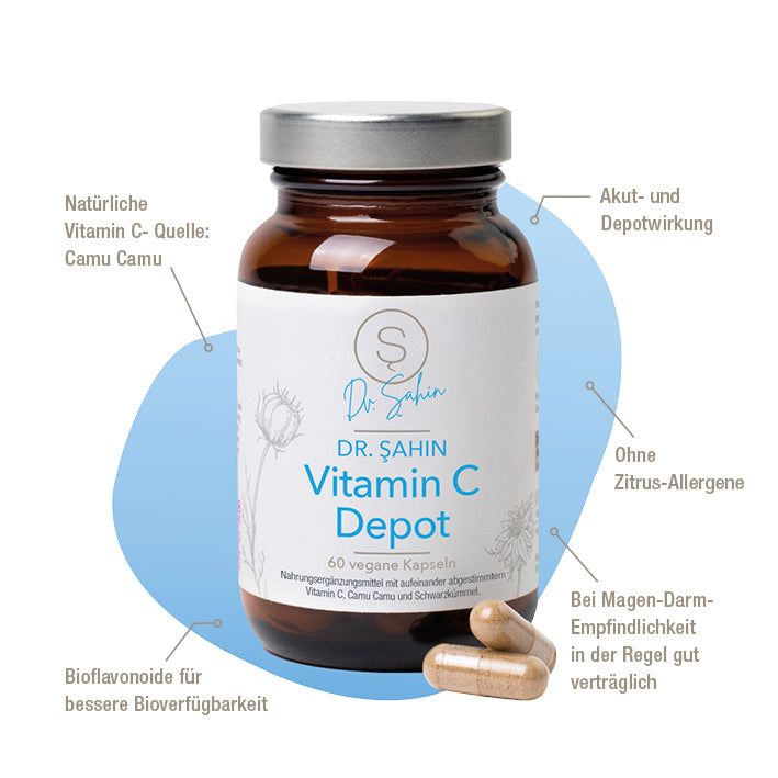 Dr. Şahin Vitamin C Depot