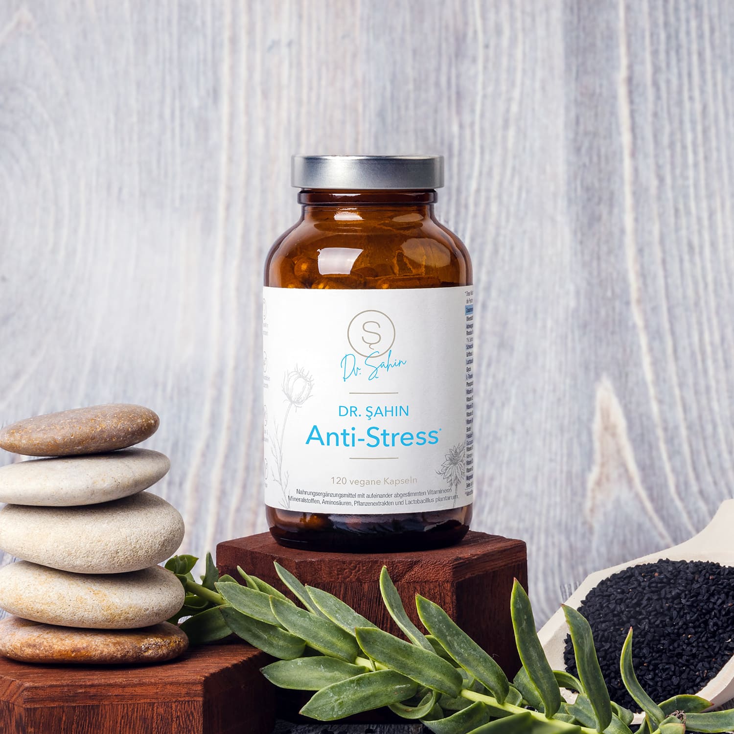 Dr. Şahin Anti-Stress*