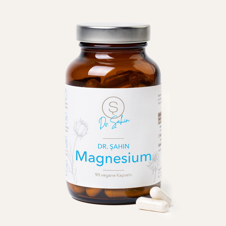 Dr. Şahin Magnesium