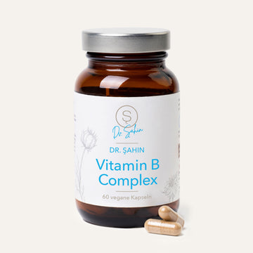 Dr. Şahin Vitamin B Complex (Hochdosiert)