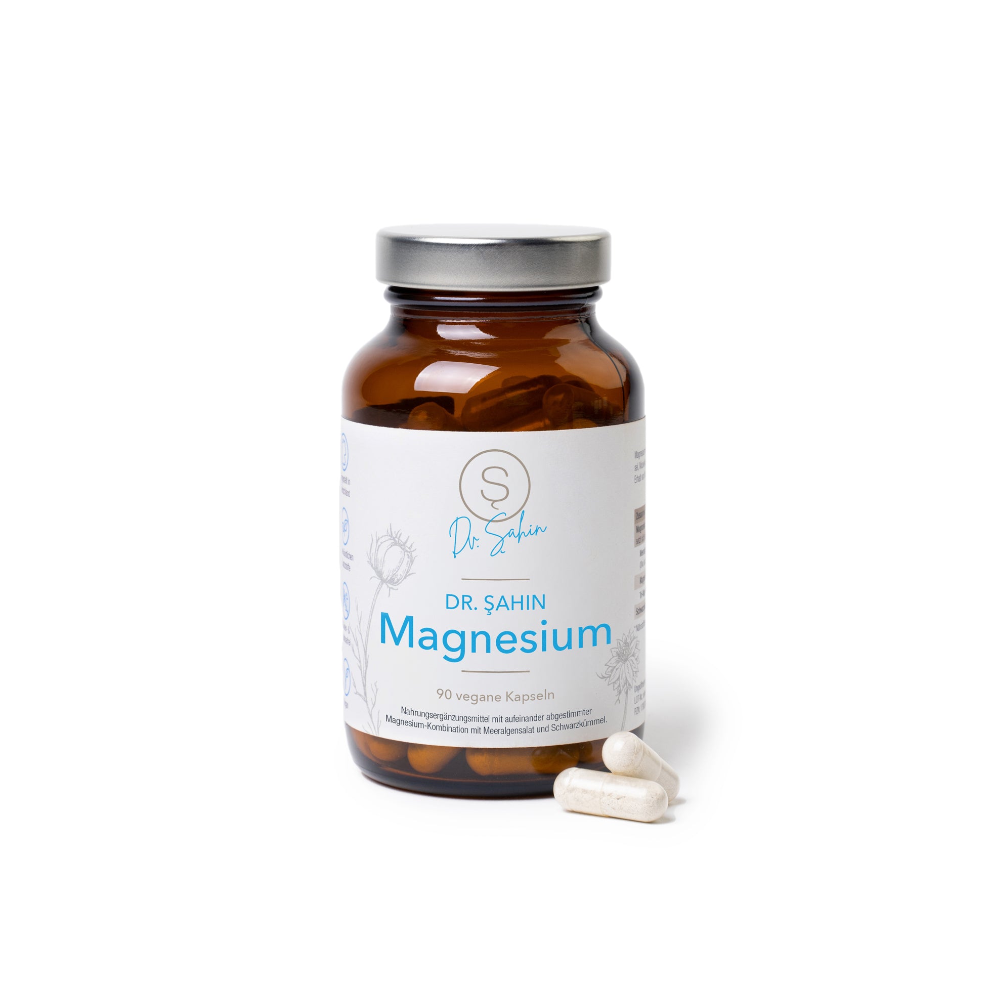 Dr. Şahin Magnesium