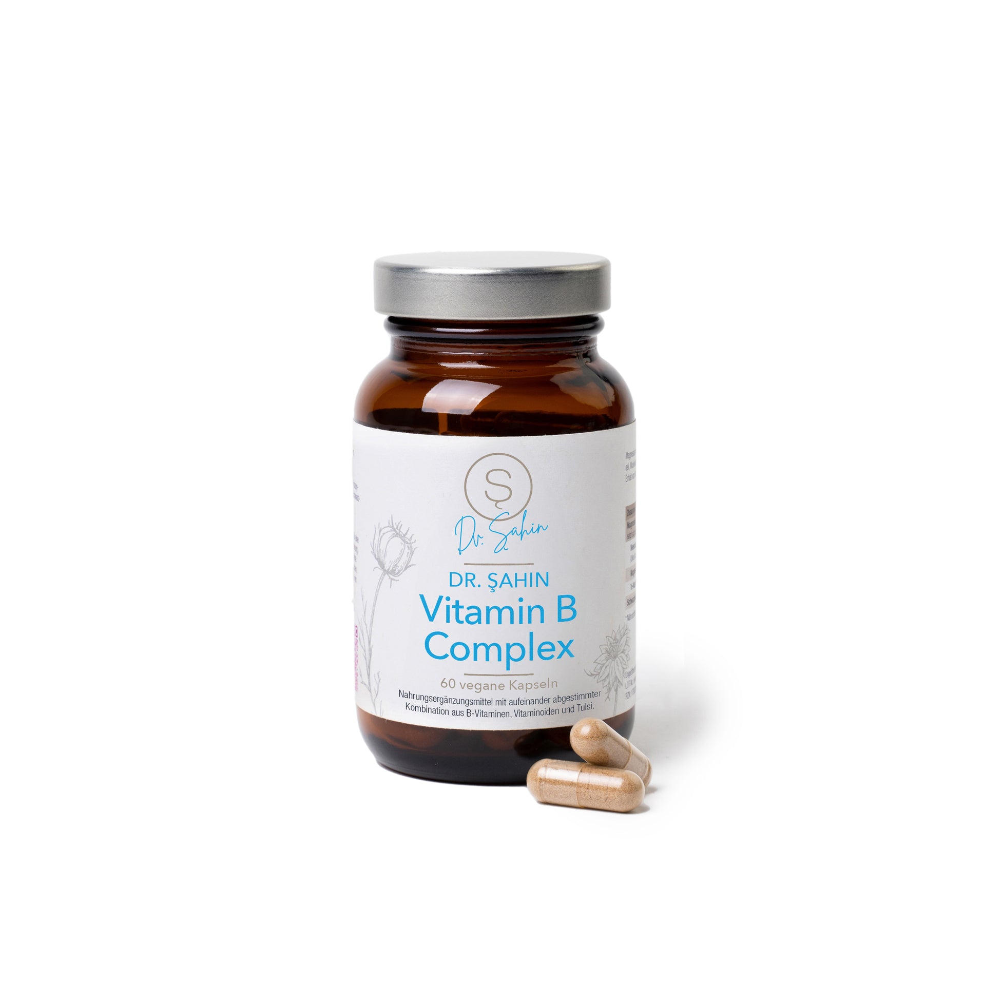 Dr. Şahin Vitamin B Complex